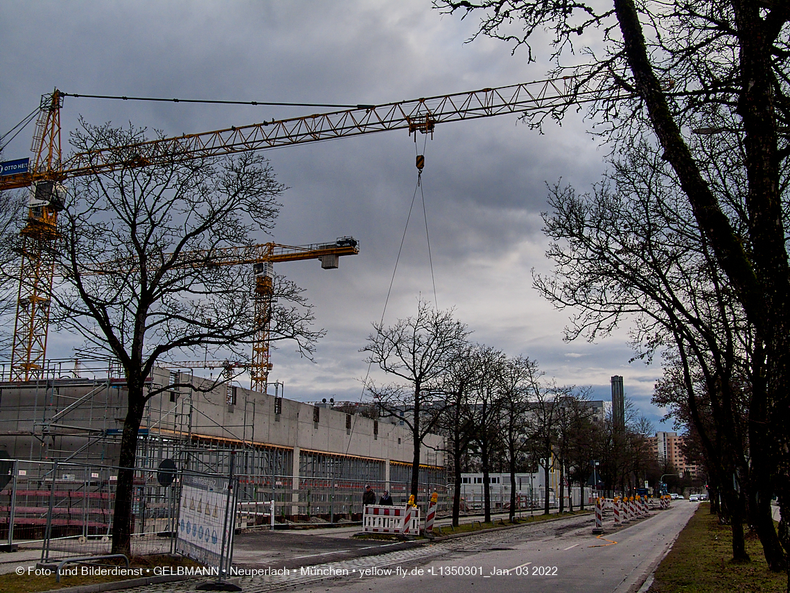 22.06.2022 - Grundschule am Karl-Marx-Ring in Neuperlach